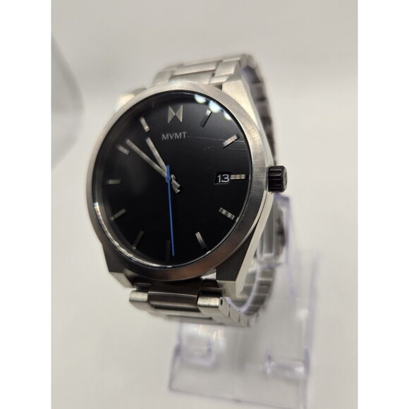 MVMT 28000038 Watch Only Time Men's Steel Elements Collection - Picture 11 of 12